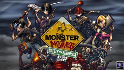 monster madness game  This series is hosted by James Rolfe